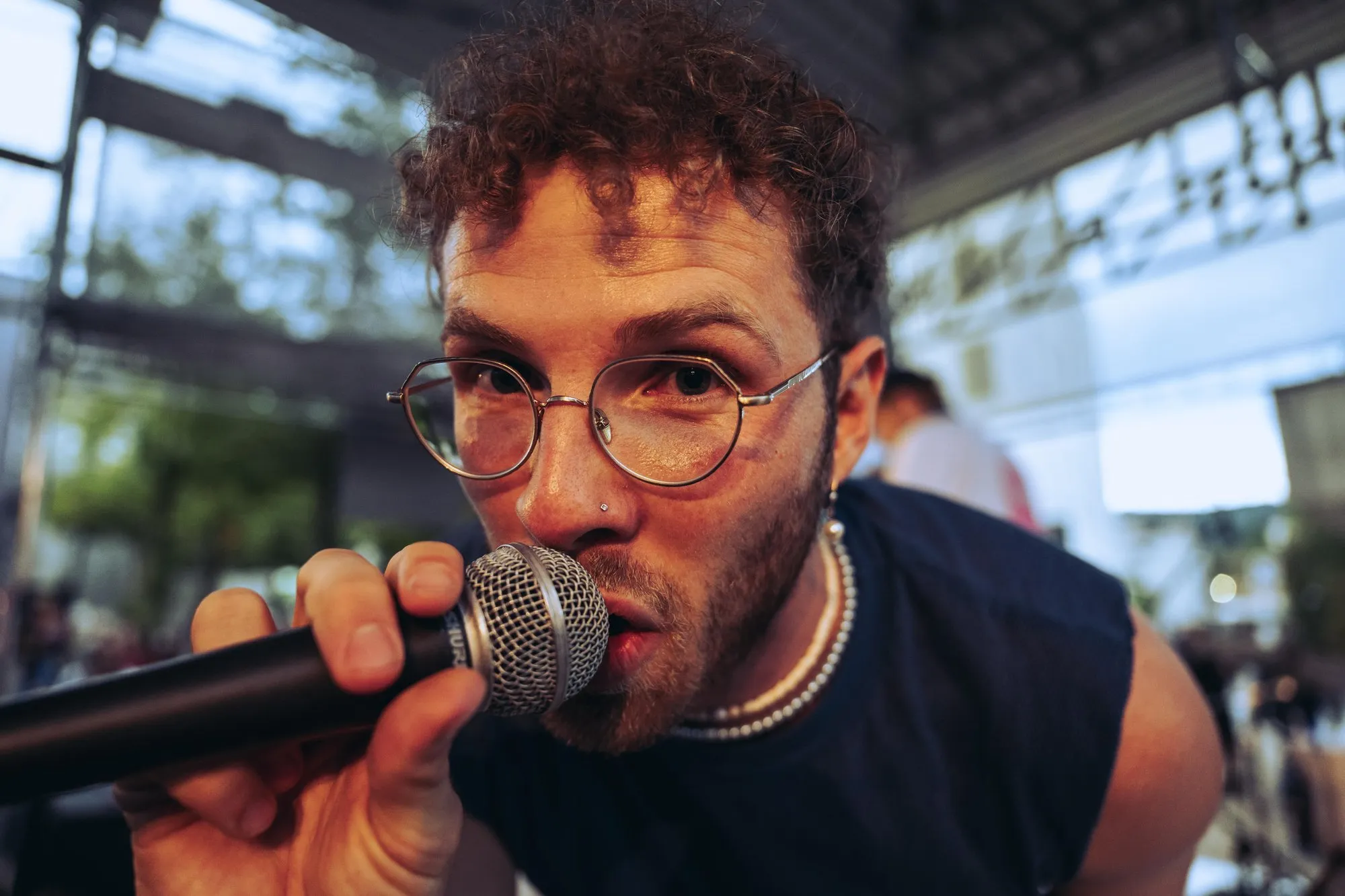 ENZO Nahaufnahme